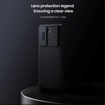 قاب محافظ شیائومی Poco X7 Pro نیلکین CamShield Pro