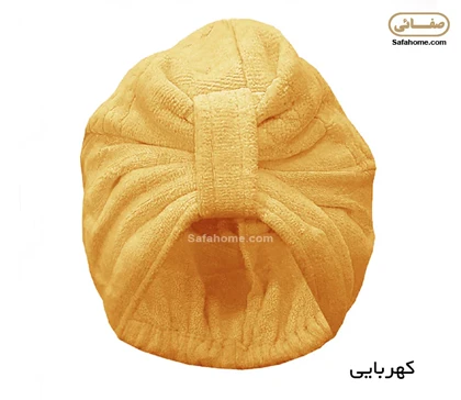 کلاه حمام صفاهوم طرح مینیمال