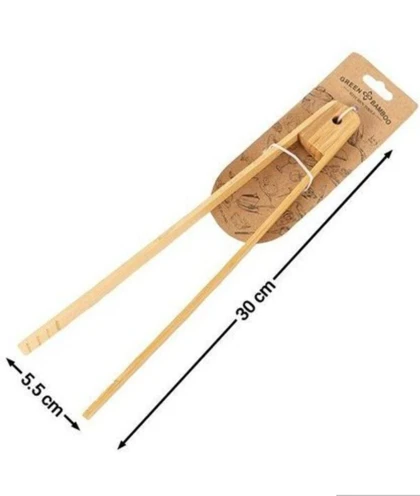 انبر سالاد بامبو