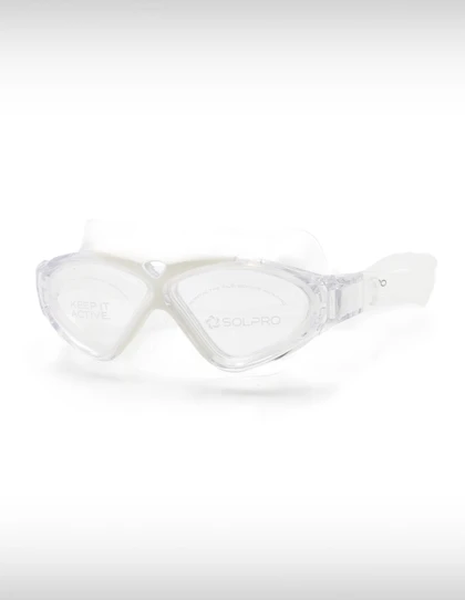 عینک شنا Unisex بدون برند Aqua Glide U