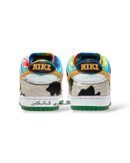 کتانی نایکی اس بی دانک بن اند جری چانکی دانکی Nike SB Dunk Low Ben & Jerry’s Chunky Dunky