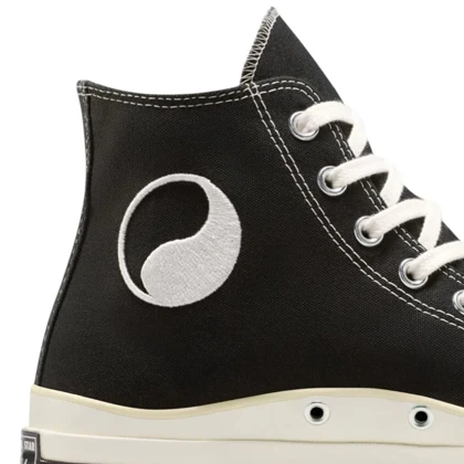 کانورس لگاسی مشکی/Converse X Our Legacy A17694c