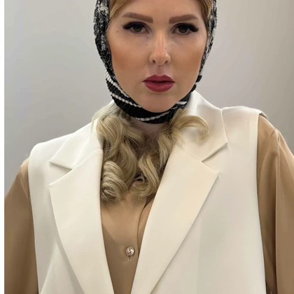 وست بغل باز