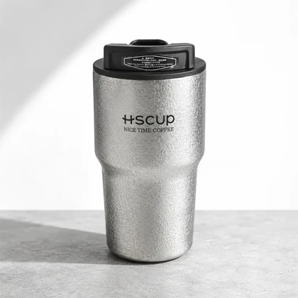تراول ماگ دو حالته 550 میلی لیتری HSCUP