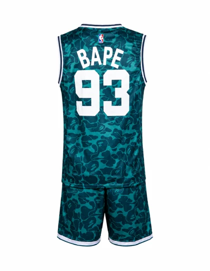 ست رکابی و شلوارک بسکتبال مردانه نایک Nike Hoop Zone M