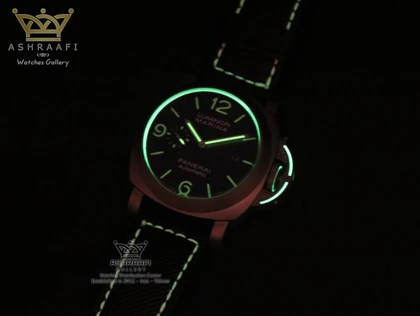 ساعت پنرای لومینور Panerai Luminor Marina OP0000
