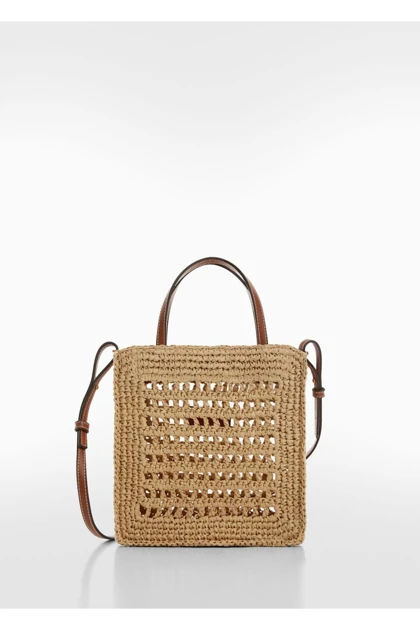 کیف زنانه دوشی mango