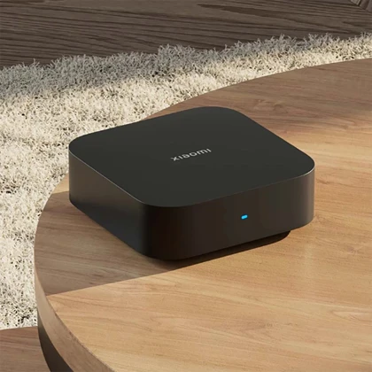 هاب گیت وی شیائومی Xiaomi مدل ZSWG01CM کنترلر هوشمند چندکاره