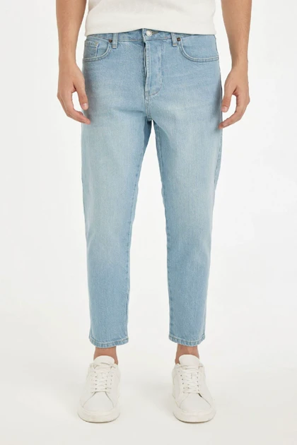 شلوار جین مردانه اورجینال دیفکتو defacto