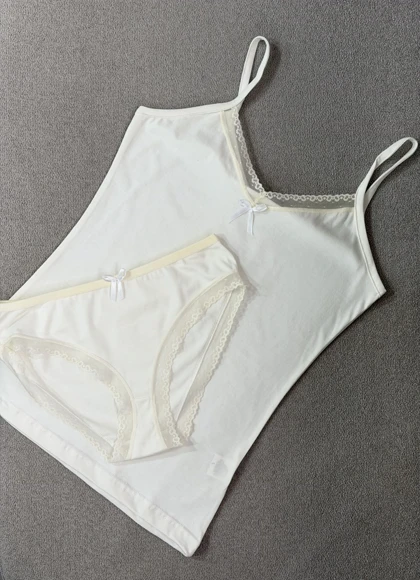 ست تاپ و شورتک زنانه الینا