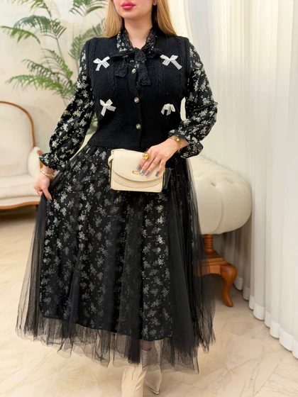 پیراهن ژیله وارداتی 3663