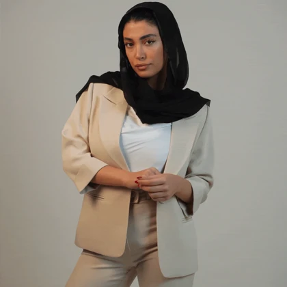 کت تک دکمه کارتیر