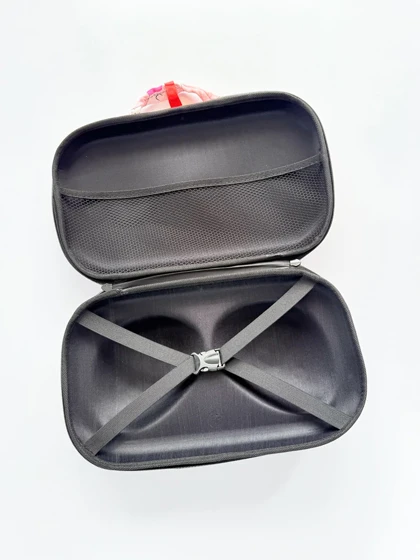 کیف لباس زیر مستطیل طرح گربه