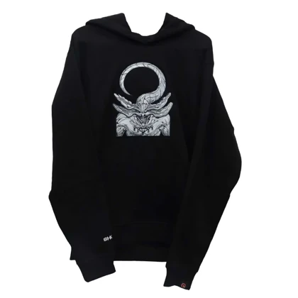 هودی طرح Mahoraga کد 294782