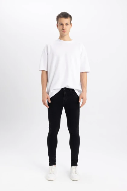 شلوار جین مردانه اورجینال دیفکتو defacto