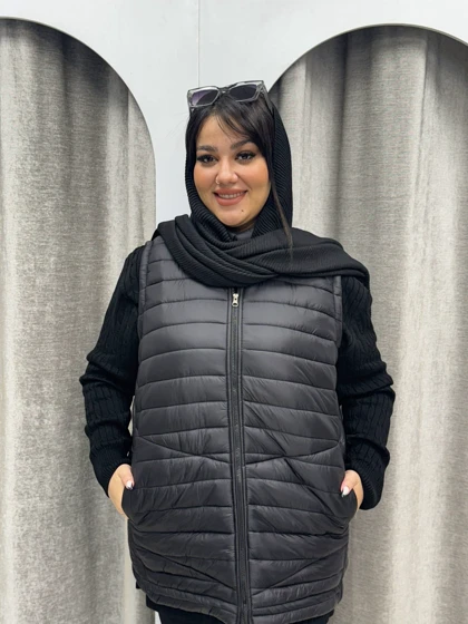 پافر خطی یقه ایستاده153