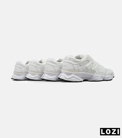 کفش کتانی زنانه سفید NEW BALANCE 9060 مدل 4199