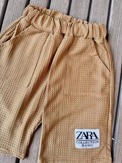 تیشرت شلوارک ZARA