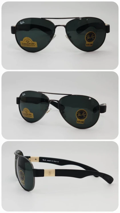 عینک آفتابی مردانه و زنانه ریبن Rayban Rb3509 ضد اشعه UV400