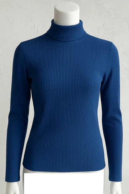 بلوز یقه سه سانت