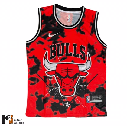 ست بسکتبالی پارچه فلامنت تنفسی کد 8805