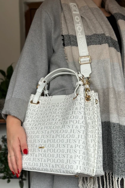 کیف دوشی زنانه just-polo just-polo