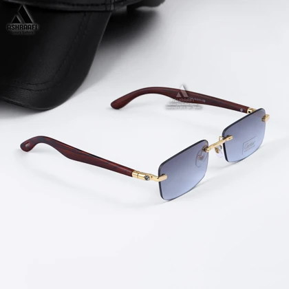 عینک آفتابی فریم لس کارتیه Cartier 7839