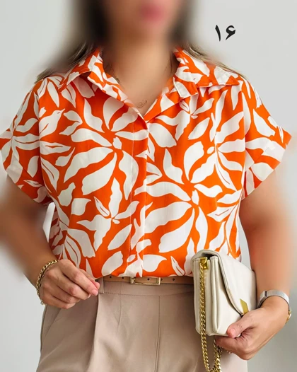 شومیز زیبا 51