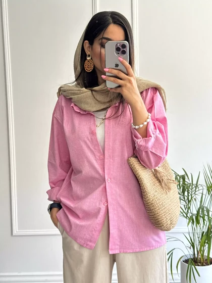 مانتو لینن ژاکلین