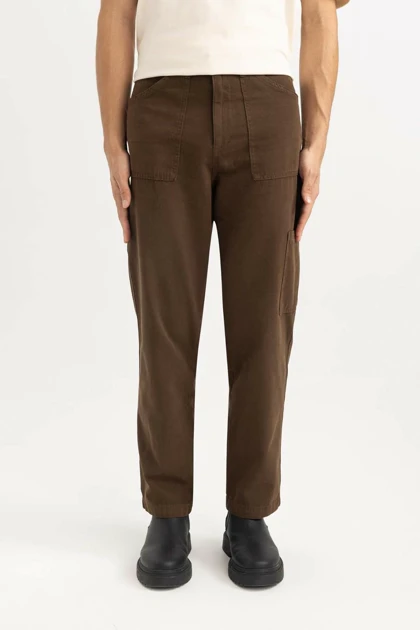 شلوار مردانه اورجینال دیفکتو defacto