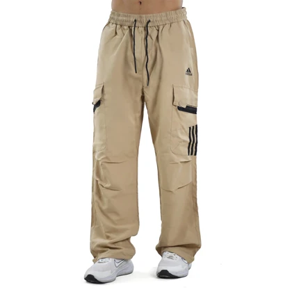 شلوار کارگو اسپرت آدیداس مدل 22757 کرم