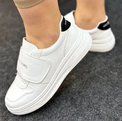 کتانی ونس تک چسب زنانه