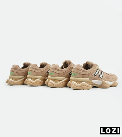 کفش کتانی مردانه قهوه ای NEW BALANCE 9060