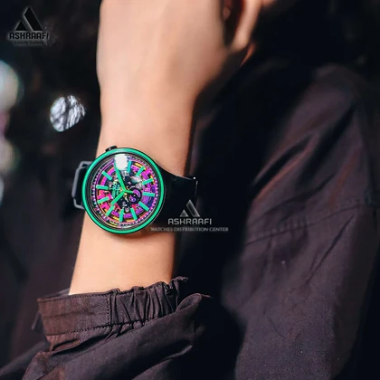 ساعت سواچ بند سیلیکونی Swatch SO27B113