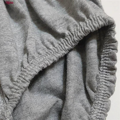 شورت مردانه ماییلدا مدل اسلیپ پنبه‌ای ملانژ کد 4700
