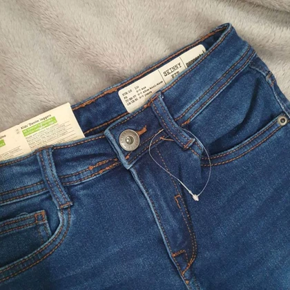 شلوار جین دخترانه پیپرتس کد Z-RS32