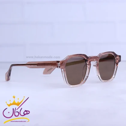 عینک آفتابی سپوری زنانه فریم قهوه ای استیت 58990/3