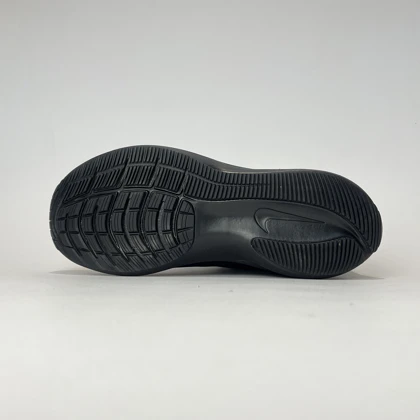 کفش ورزشی نایکی مدل گاید 10 Guide تمام مشکی کیفیت مستر Z9