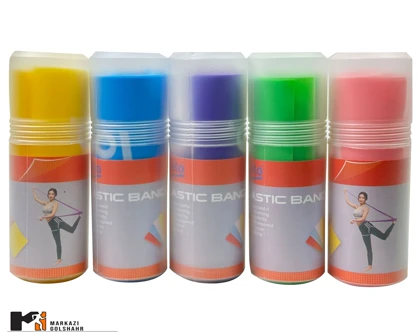 کش پیلاتس 2 متری کد 2006237