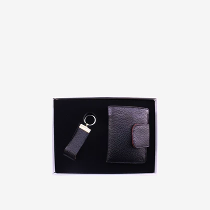 ست دو تکه چرم مدل s021