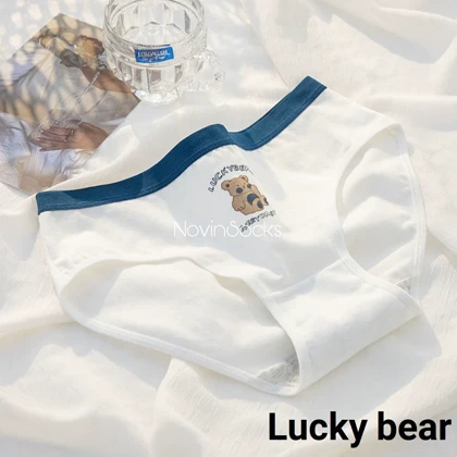 شورت Lucky Bear کد1196 ( سایز38-42)