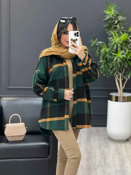 شکت دو جیب بغل هلال