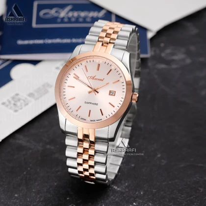 ساعت مچی اکسنت Axcent AX160046SRgW