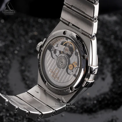 ساعت امگا کانسلیشن دست دوم Omega Constellation Co-Axial Chronometer 35mm