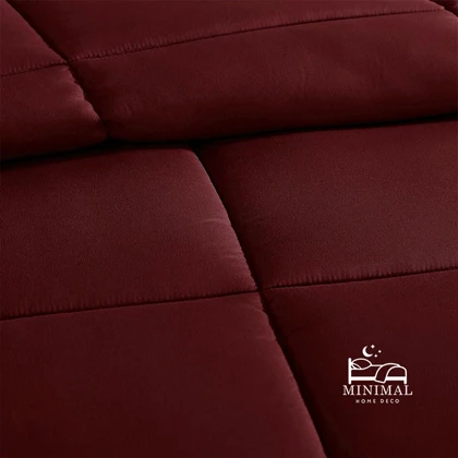 لحاف طرح مربع