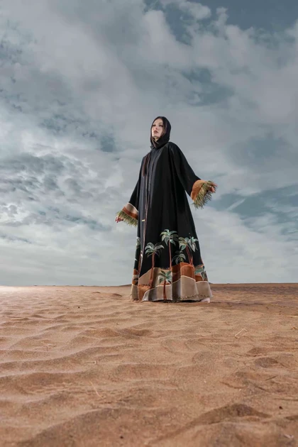 عبا صحرا