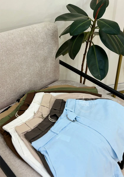 شلوارک ماهلی