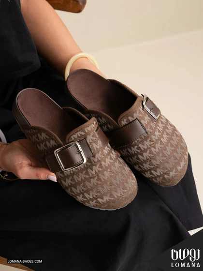 اسلیپر جلوبسته ام کی لومانا - کد 2830