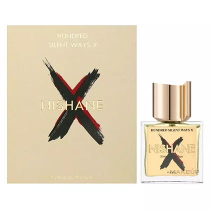 عطر ادکلن نیشان هاندرد سایلنت ویز ایکس مردانه و زنانه
