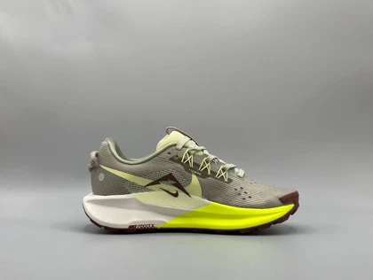 کتانی نایکی پگاسوز تریل 5 صدری زرشکی/Nike Trail 5